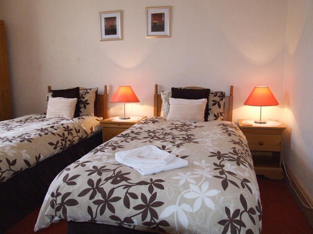 セント・オーステル Mountview Bed & Breakfast 部屋 写真