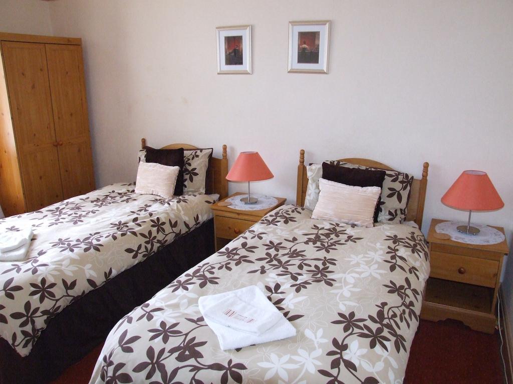セント・オーステル Mountview Bed & Breakfast 部屋 写真