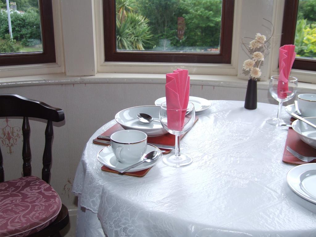セント・オーステル Mountview Bed & Breakfast エクステリア 写真