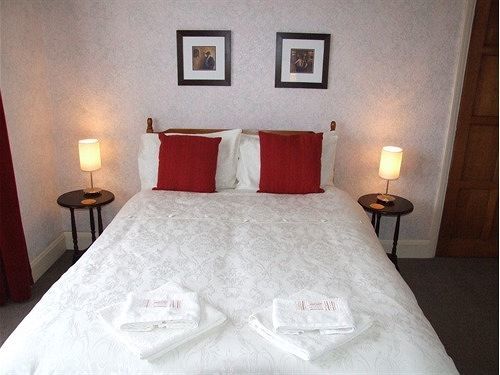 セント・オーステル Mountview Bed & Breakfast エクステリア 写真